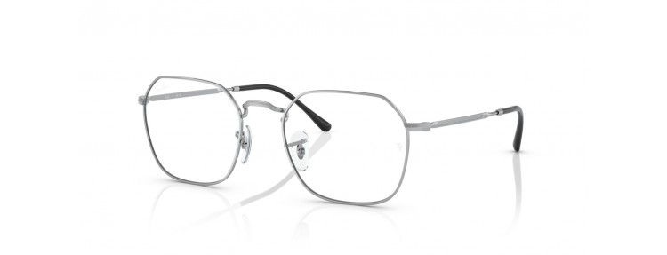 Ray-Ban RX3694V 2501 Jim - Argent -...