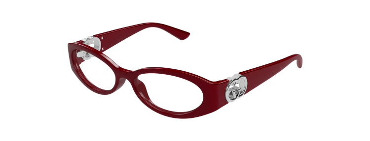 Gucci GG1693O-004 - Transparent