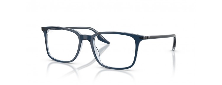 Ray-Ban RX5421 8324 - Bleu...