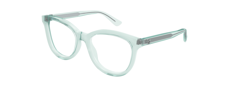 Gucci GG1687O-004 - Transparent