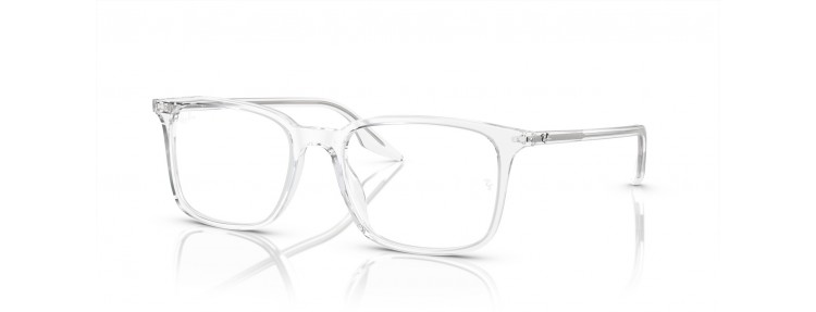 Ray-Ban RX5421 2001 - Transparent -...
