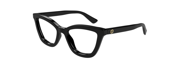 Gucci GG1686O-005 - Transparent