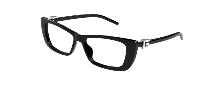 Gucci GG1682O-001 - Transparent