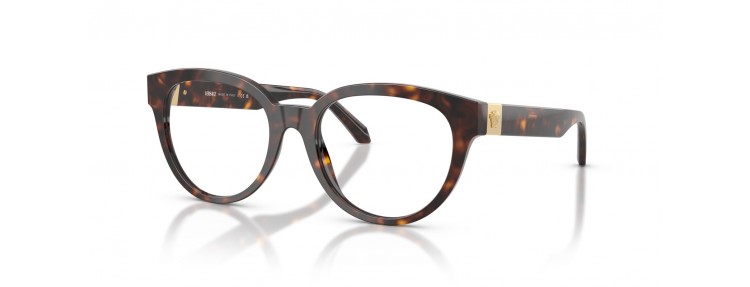 Versace VE3384 108 - Havana - 51 / 53 mm