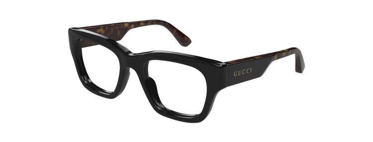 Gucci GG1669O-005 - Transparent