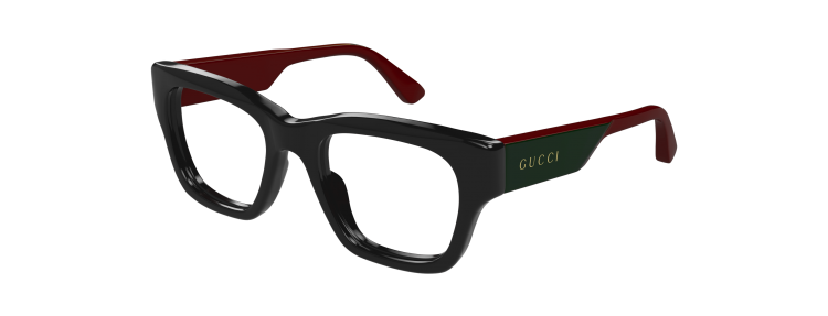 Gucci GG1669O-010 - Transparent