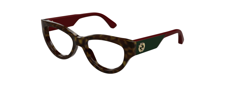Gucci GG1665O-006 - Transparent