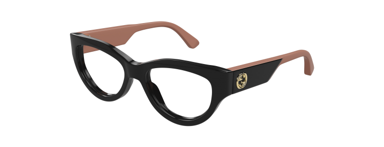 Gucci GG1665O-008 - Transparent
