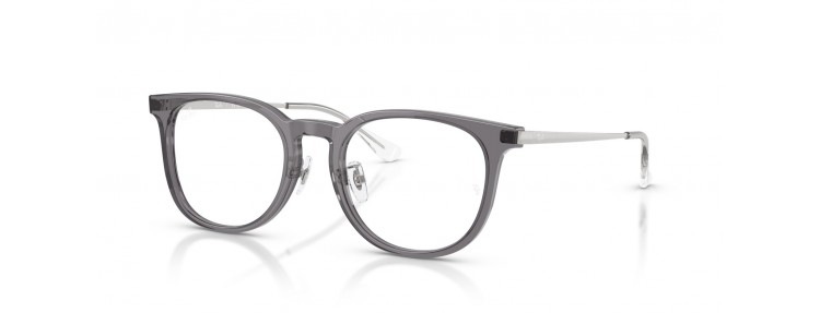Ray-Ban RX5453D 8268 - Gris foncé -...