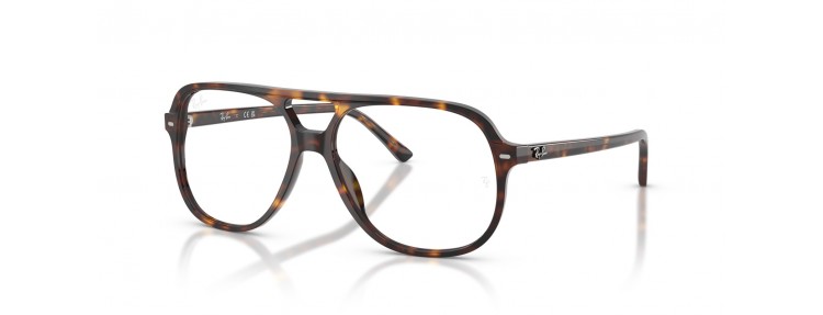 Ray-Ban RX5698 2012 - Havana - 56 mm