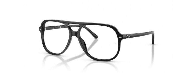 Ray-Ban RX5698 2000 - Noir - 56 mm