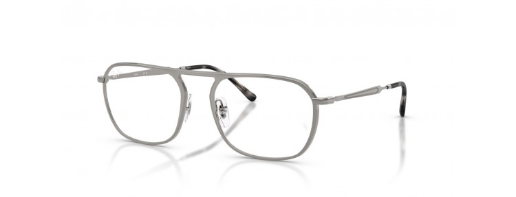 Ray-Ban RX6548 2502 - Gunmetal - 53 /...