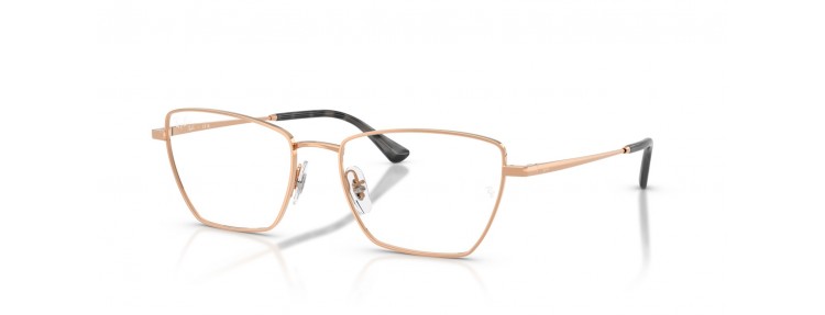 Ray-Ban RX6552 3094 - Or rose - 53 /...