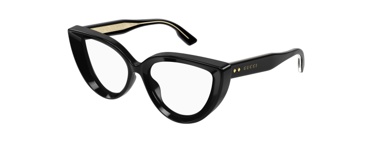Gucci GG1530O-001 - Transparent
