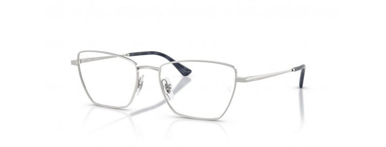 Ray-Ban RX6552 2501 - Argent - 53 /...