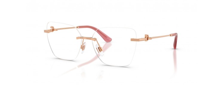 Dolce&Gabbana DG1363 1298 - Or rose -...