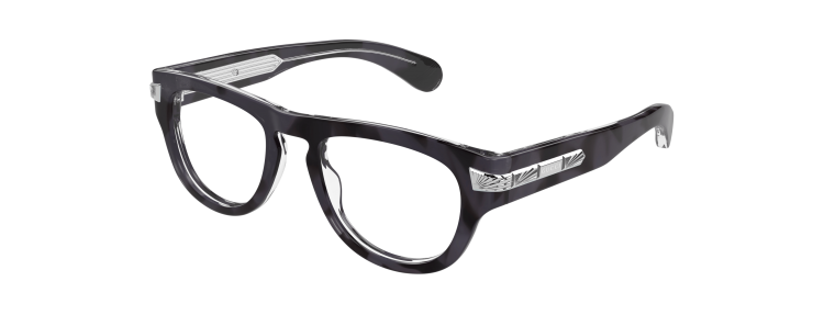 Gucci GG1519O-005 - Transparent