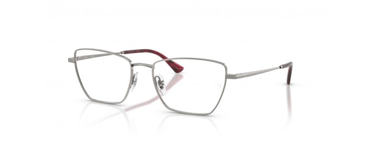 Ray-Ban RX6552 2502 - Gunmetal - 53 /...