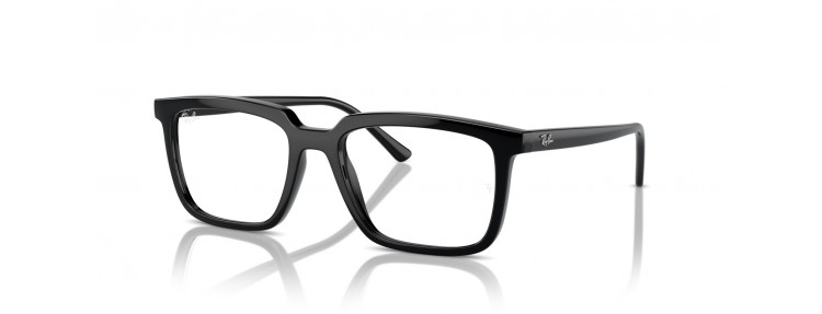 Ray-Ban RX7239 2000 Alain - Noir - 52...