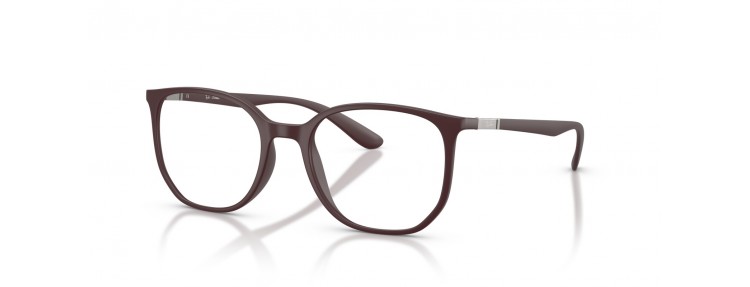 Ray-Ban RX7397 8088 - Violet sablé -...