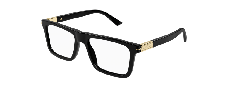 Gucci GG1504O-005 - Transparent