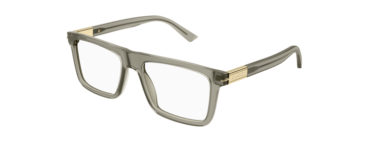 Gucci GG1504O-008 - Transparent