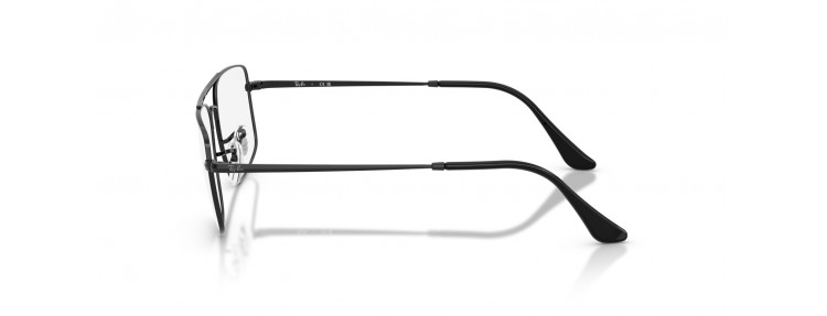 Ray-Ban RX6579 2509 - Noir...