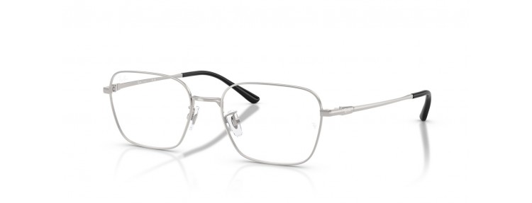 Ray-Ban RX8784D 1002 - Argent - 54 mm