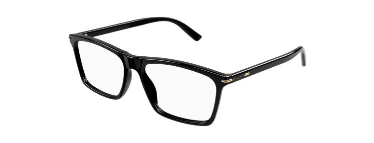Gucci GG1445O-001 - Transparent