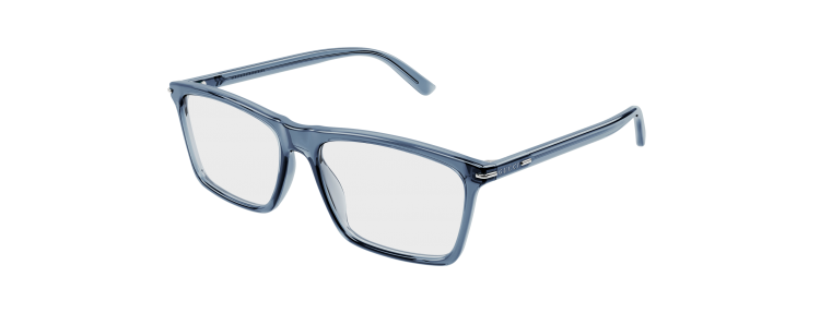 Gucci GG1445O-013 - Transparent