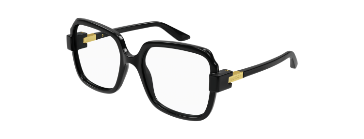 Gucci GG1433O-001 - Transparent