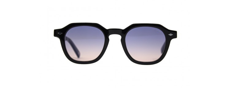 Andy Brook Leo C01N - Noir / verre...