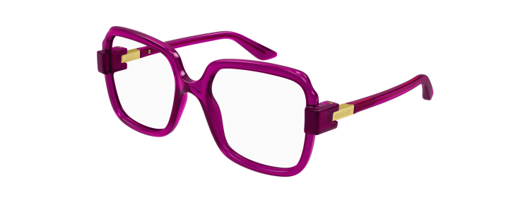 Gucci GG1433O-003 - Transparent