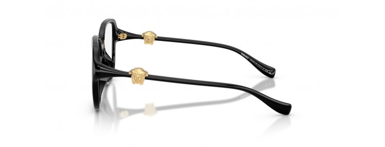 Versace VE3386D GB1 - Noir...