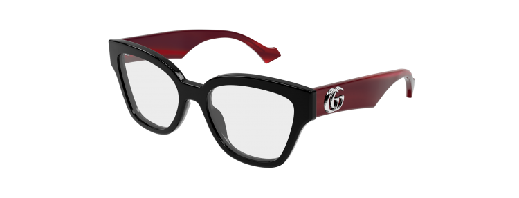Gucci GG1424O-013 - Transparent