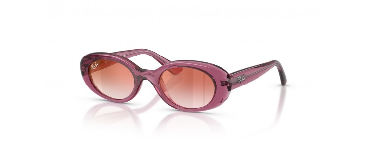 Ray-Ban RJ9141S 7217V0 - Violet...