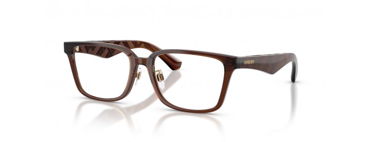 Burberry BE2450D 4116 - Brun - 56 mm