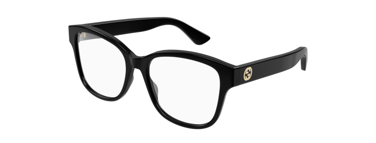 Gucci GG1340O-001 - Transparent