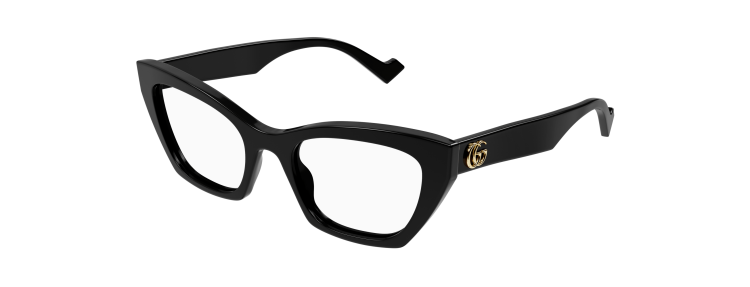 Gucci GG1334O-001 - Transparent