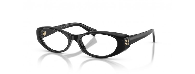 Miu Miu MU 03ZV 16K1O1 - Noir - 53 /...
