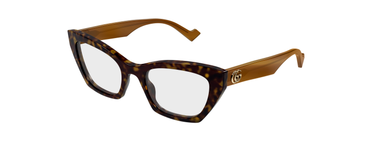 Gucci GG1334O-005 - Transparent