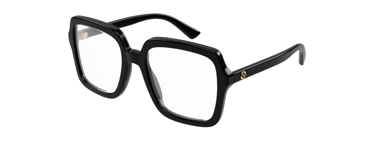 Gucci GG1318O-001 - Transparent