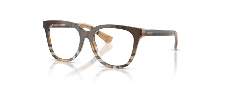Burberry BE2439 4202 - Sable à...
