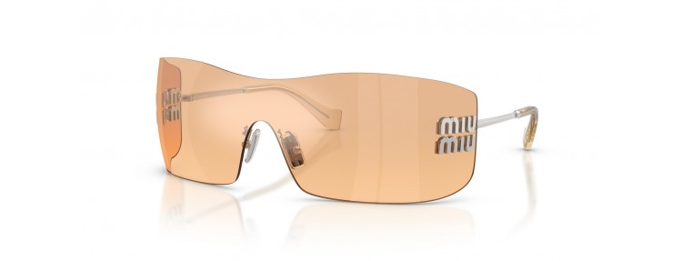 Miu Miu MU B53S 1BC80Y - Argent /...