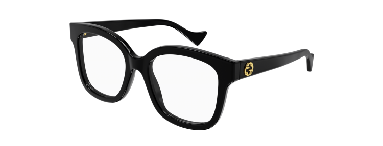 Gucci GG1258O-004 - Transparent