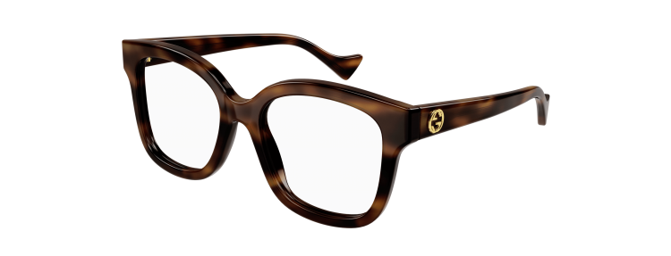 Gucci GG1258O-006 - Transparent