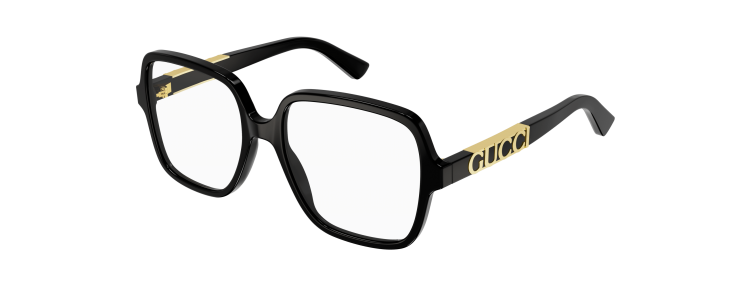 Gucci GG1193O-001 - Transparent