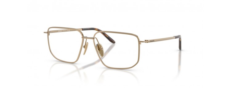 Prada PR C52V 7OE1O1 - Laiton - 55 mm