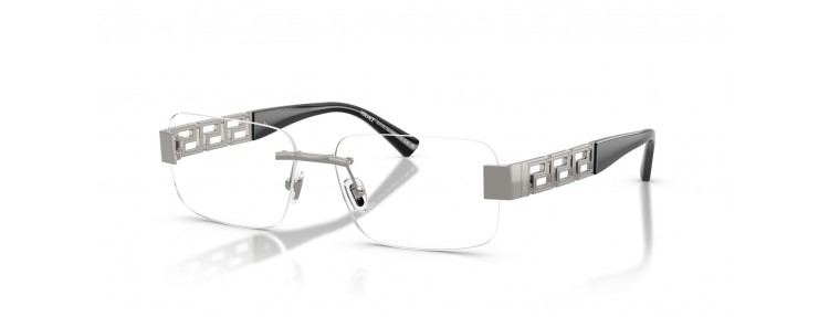 Versace VE1310 1000 - Gunmetal - 56 mm