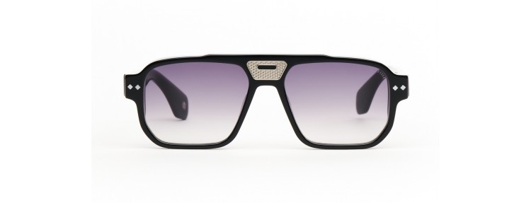 Andy Brook Ross C33B - Noir argent /...